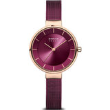 Bering 14631-969 Ladies Watch solar 31mm 5ATM