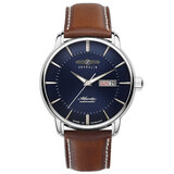 Zeppelin 8466-3 Atlantic Men's 40mm 5ATM