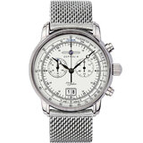 Zeppelin 7690M-1 big-date chrono 100 years 43mm 5ATM