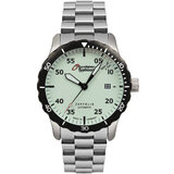 Zeppelin 7268M-5 Eurofighter Typhoon Automatic Mens Watch 43mm 20ATM