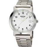 Boccia 3630-01 men`s watch titanium 37mm 5ATM