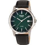 Boccia 3633-02 men`s watch titanium 40mm 10ATM