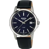 Boccia 3633-01 men`s watch titanium 40mm 10ATM