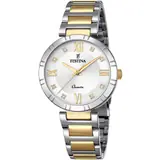 Festina F16937/A Mademoiselle Ladies Watch 33mm 5ATM