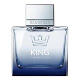 Antonio Banderas King of Seduction Eau de Toilette Toaletná voda 100ml