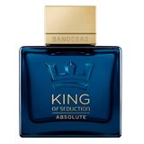 Antonio Banderas King Of Seduction Absolute Eau De Toilette Toaletná voda