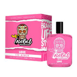 Rebel Love Women Toaletná voda 100ml