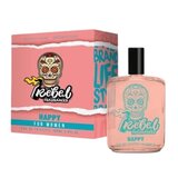 Rebel Happy Women Toaletná voda 100ml