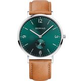 Bering 14040-508 Mens Watch Classic Small Second 40mm 3ATM