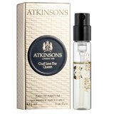 Atkinsons Oud Save The Queen Parfémovaná voda
