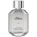 s.Oliver Follow Your Soul Men Toaletná voda - Tester