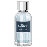 s.Oliver Scent Of You Men Toaletná voda - Tester
