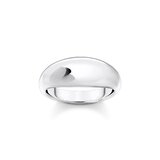 Thomas Sabo TR2472-001-21-54 Bold - Timeless Silver Ring  Ladies