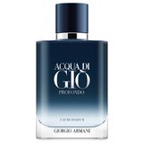 Giorgio Armani Acqua di Gio Profondo Refillable Parfémovaná voda 100ml