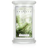 Kringle Candle Balsam Fir vonná sviečka veľká 2-knôtová (624 g)