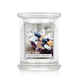 Kringle Candle Blueberry Muffin vonná sviečka stredná 2-knôtová (411 g)