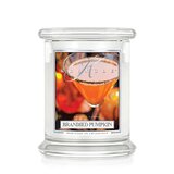 Kringle Candle BRANDIED PUMPKIN vonná sviečka stredná 2-knôtová (411 g)