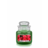Country Candle Home for Christmas vonná sviečka mini 1-knôtová (104 g)
