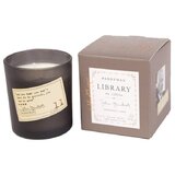 Paddywax Library John Steinbeck vonná sviečka v darčekovom balení 6.5 oz (184 g)