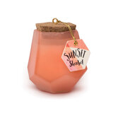 Paddywax PRISM ORANGE SUNSET SHERBET vonná sviečka (2.5 oz / 70 g)