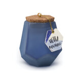 Paddywax PRISM DARK BLUE ULTRA MARINE vonná sviečka (2.5 oz / 70 g)