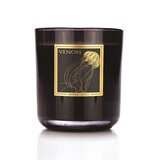 Kringle Candle BLACK LINE Venom vonná sviečka veľká 2-knôtová (340 g)