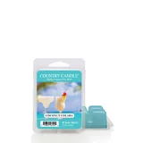 Country Candle Coconut Colada vonný vosk (64 g)