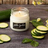 MILKHOUSE CANDLE Garden Zucchini vonná sviečka Farmhouse Jar (198 g)