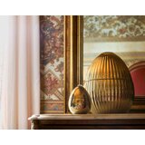 LADENAC Bois de Russie vonná sviečka ORO zlatá sviečka (220 g) v darčekovom balení