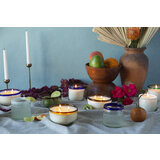 Paddywax La Playa Amber Coconut vonná sviečka (14oz / 396g)