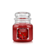 Country Candle Ol' Saint Nick vonná sviečka stredná 2-knôtová (453 g)
