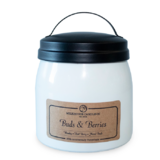 Milkhouse Candle Buds and Berries vonná sviečka 454g