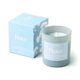 Paddywax WELLNESS Blue - Piece vonná sviečka 5oz / 141g