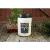 MILKHOUSE CANDLE Farmhouse Christmas vonná sviečka Farmhouse Jar (737 g)