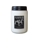 MILKHOUSE CANDLE Pumpkin Patch vonná sviečka Farmhouse Jar (737 g)