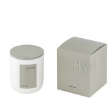 Vila Hermanos Organic Thyme vonná sviečka 200g