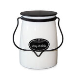 MILKHOUSE CANDLE Merry Mistletoe vonná sviečka BUTTER JAR (624 g)