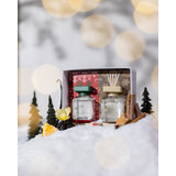 ipuro Essentials Bakery & Forest 2x50ml difúzor v darčekovom balení