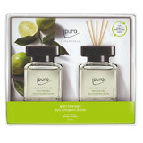 ipuro Essentials Lime Light 2x50ml difúzor v darčekovom balení
