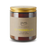 ipuro Functionals Citronella - No Worries vonná sviečka 200g