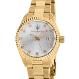 Maserati R8853100506 Competizione ladies 31mm 10ATM