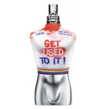 Jean Paul Gaultier Le Male Pride Edition Get Used To It! Toaletná voda