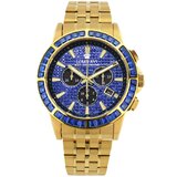 Louis XVI XLXVI1132 Majeste Iced Out Baguette