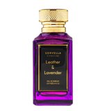 Sorvella Perfume Signature Leather & Lavender Parfémovaná voda 100ml