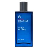 Collistar Uomo Acqua Vetiver Toaletná voda 100ml