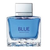 Antonio Banderas Blue Seduction for Men Eau de Toilette Toaletná voda - Tester 100ml
