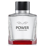 Antonio Banderas Power Of Seduction Eau De Toilette Toaletná voda 100ml