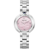 Bulova 96L338 Ladies Watch Rubaiyat 30,5mm 3ATM 