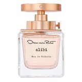 Oscar de La Renta Alibi Eau de Toilette Toaletná voda 50ml
