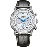 Citizen CA4630-02A Mens Watch Eco-Drive Chrono Classic 42mm 5ATM 